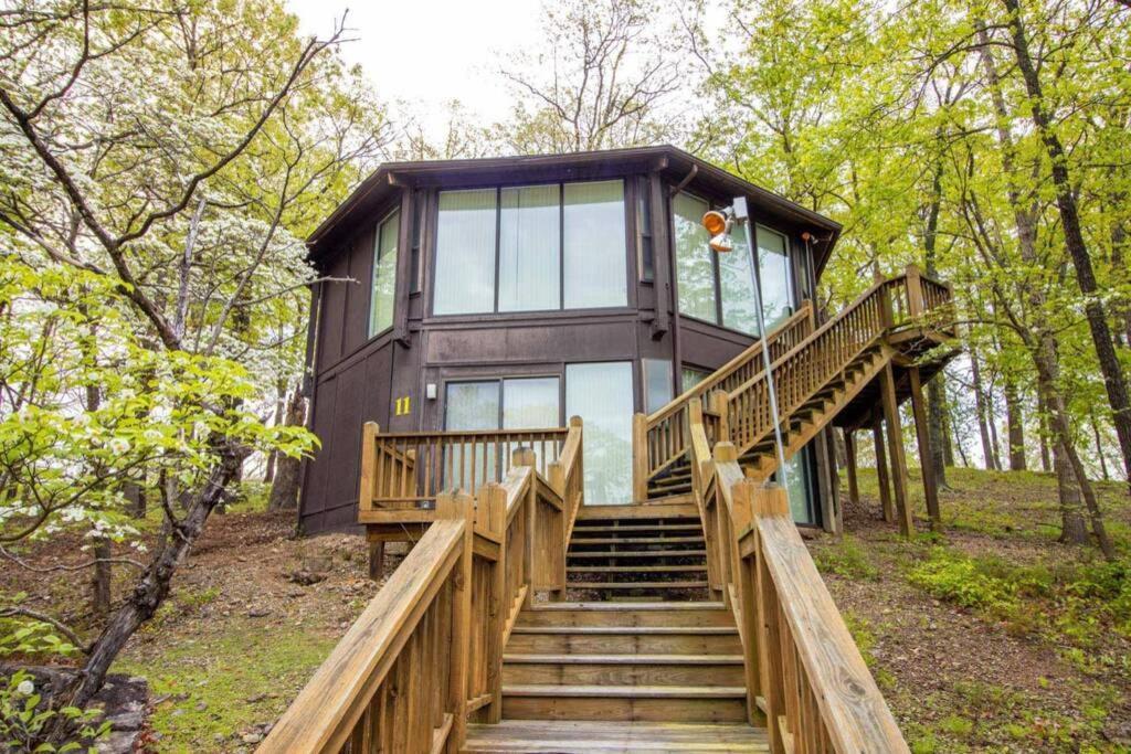 Unit 11-Treetop 2 Bedroom Villa Village of Four Seasons Exterior foto